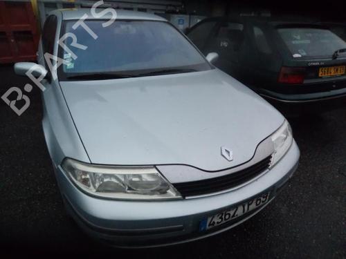 Left mirror RENAULT LAGUNA II Grandtour (KG0/1_) 1.9 dCi | BP24758376C26 
