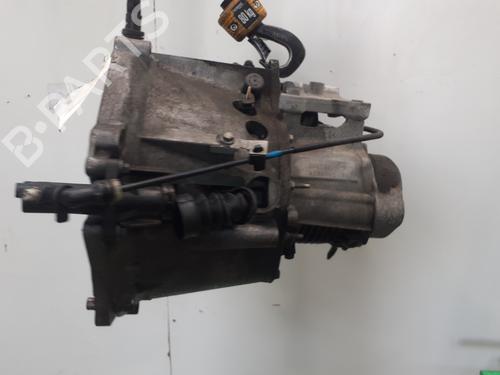 Gearbox CITROËN C3 II (SC_) 1.6 BlueHDi 100 | BP27573657M3 