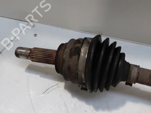 Left front driveshaft FORD FIESTA VI (CB1, CCN) 1.5 TDCi | BP30479143M38 - Image 4