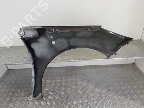 Forskærm venstre Forskærm venstre PEUGEOT 308 I (4A_, 4C_) 1.6 16V (120 hp) 38514348 38514348