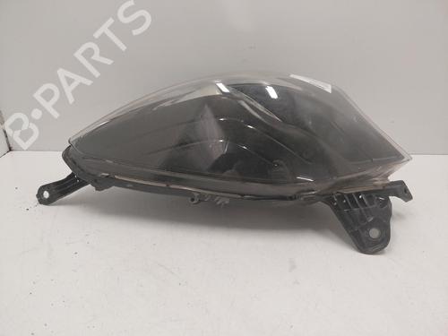 Left headlight RENAULT TWINGO II (CN0_) 1.5 dCi 90 | BP38164820C28 - Image 6