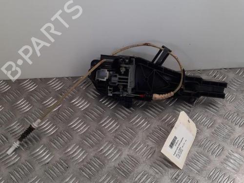 Used Rear left exterior door handle BMW X1 (E84) sDrive 20 d (163 hp) 24742123