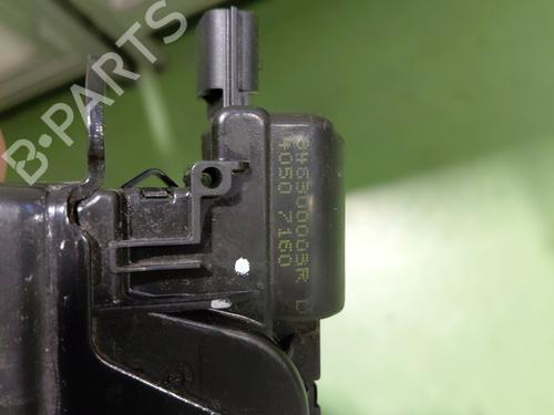 Tailgate lock RENAULT MEGANE III Hatchback (BZ0/1_, B3_) 1.5 dCi (BZ0C) | BP29083111C101 