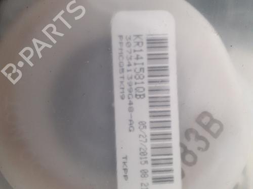 Rear left belt tensioner AUDI A1 Sportback (8XA, 8XF) 1.4 TDI | BP24753968C89 