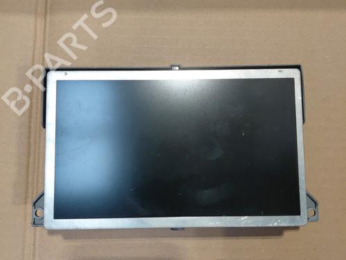 Pantalla multifuncion CITROËN C5 II (RC_) 2.0 HDi (RCRHRH) (136 hp) 24758166