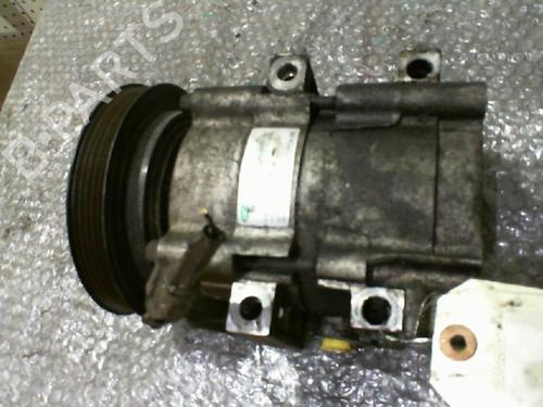 AC compressor HYUNDAI TERRACAN (HP) 2.9 CRDi 4WD | BP24743056M34 