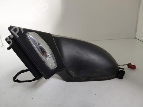 Left mirror PEUGEOT 207 (WA_, WC_) 1.4 16V | BP29307396C26 