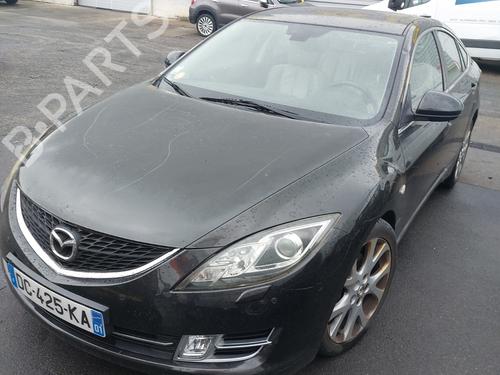 Grill MAZDA 6 Hatchback (GH) 2.0 MZR-CD (GH14) | BP25125085C40 - Image 5