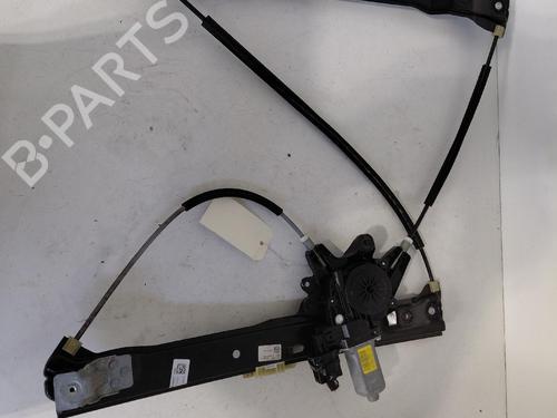 Front left window mechanism FORD C-MAX II (DXA/CB7, DXA/CEU) 1.5 TDCi | BP37754618C22 - Image 3