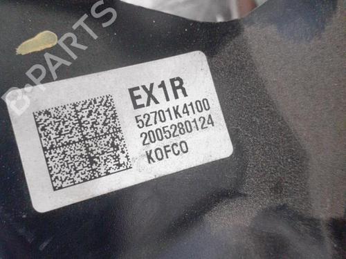 Right rear steering knuckle HYUNDAI KONA (OS, OSE, OSI) EV | BP24759754M28 