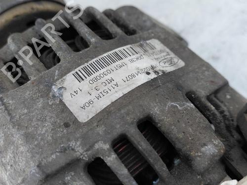 Used Alternator Alternator FORD FOCUS I (DAW, DBW) 1.8 TDCi (100 hp) 40055767 40055767