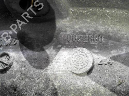 Used Gearbox Gearbox SAAB 9-3 (YS3F, E79, D79, D75) 1.9 TiD (150 hp) 24765651 24765651