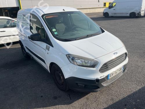 Left headlight FORD TRANSIT COURIER B460 Box Body/MPV 1.5 TDCi | BP40055780C28  - Image 6