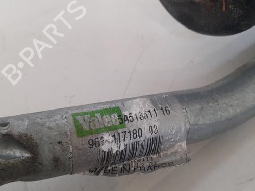 Front wiper motor CITROËN C3 I (FC_, FN_) 1.4 HDi | BP27676286M29 