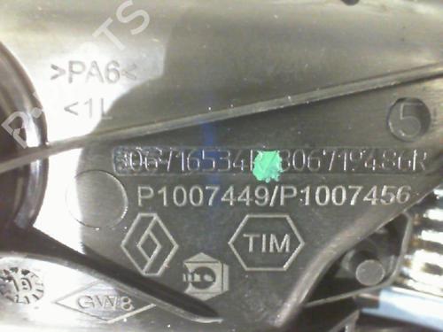 Rear left interior door handle DACIA DUSTER (HM_) | BP24745760I15 - Image 2