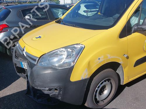 Brugte CITROËN BERLINGO Box Body/MPV (B9) 1.6 BlueHDi 100 (99 hp) 4264051
