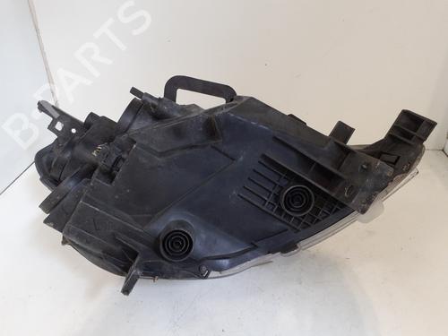 Used Left headlight Left headlight PEUGEOT PARTNER Tepee 1.6 HDi 90 (92 hp) 31216817 31216817