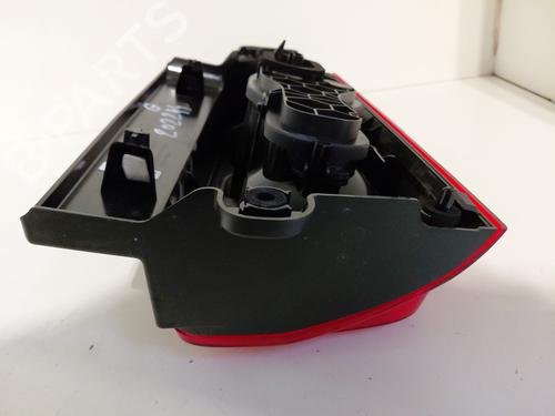 Left taillight CITROËN JUMPY III Van (V_) 1.5 BlueHDi 100 | BP32423655C34