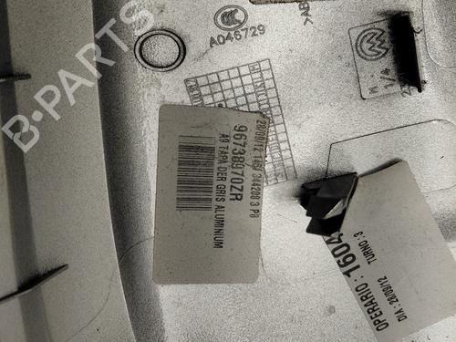 Used Other Other PEUGEOT 208 I (CA_, CC_) 1.2 VTI 82 (82 hp) 34052214 34052214