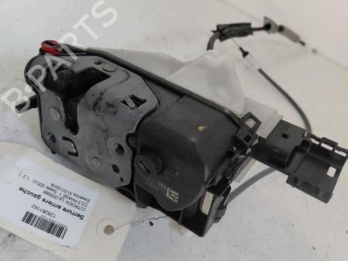 Used Rear left lock Rear left lock 36791671 36791671