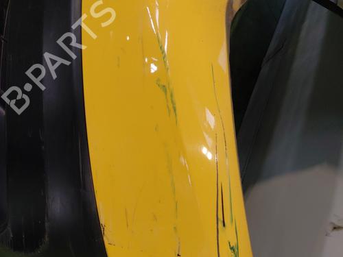 Front bumper CITROËN JUMPY III Van (V_) 1.5 BlueHDi 100 | BP30091664C7 