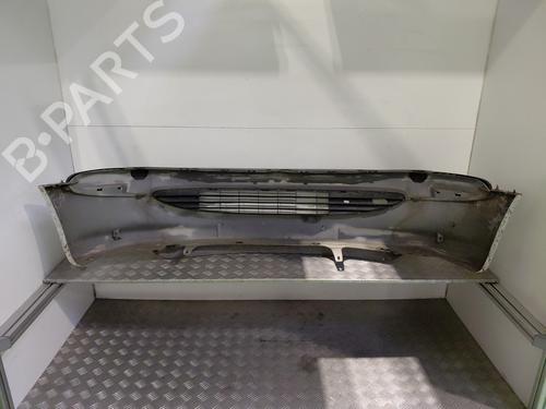 Front bumper PEUGEOT 206 Hatchback (2A/C) 1.4 i | BP30937038C7 