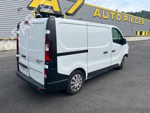 Bagklap lås RENAULT TRAFIC III Van (FG_) 1.6 dCi 120 (FGMB, FGMC) | BP39665177C101 - Image 21
