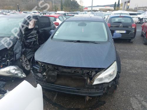 Engine OPEL ASTRA H (A04) | BP33233523M1 - Image 8