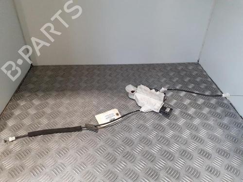 Used Front left lock PEUGEOT 3008 I MPV (0U_) 1.6 HDi (114 hp) 24742200