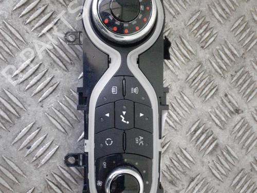 AC-Styringsenhed/Manøvreenhed RENAULT ZOE (BFM_) ZOE | BP24759118I5