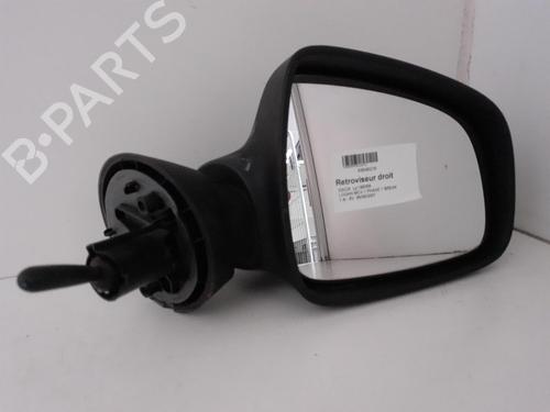 Bakspejl Højre DACIA LOGAN MCV (KS_) 1.4 (75 hp) 24760714