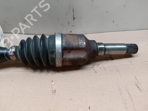 Right front driveshaft CITROËN C3 II (SC_) 1.2 VTi 82 | BP29063777M39