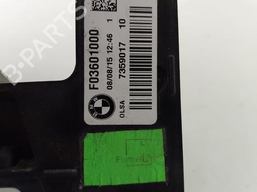 Left taillight BMW 1 (F20) 120 d xDrive | BP31809718C34