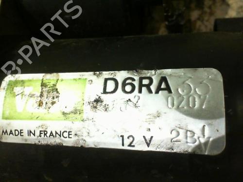 Startmotor RENAULT CLIO IV (BH_) 1.5 dCi 75 | BP24762708M8 