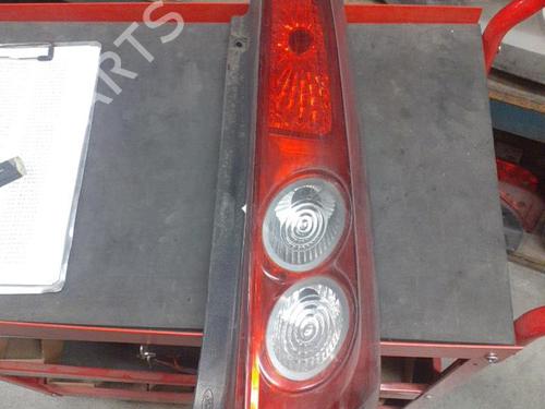 Right taillight FORD FIESTA V (JH_, JD_) 1.6 TDCi | BP24770469C35 