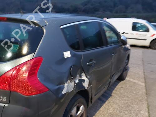 Brugte PEUGEOT 3008 I MPV (0U_) 1.6 HDi (114 hp) 4390459