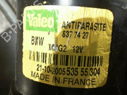 Used Front wiper motor MINI MINI Convertible (R52) Cooper S (170 hp) 24765968