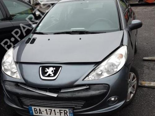 Warning switch PEUGEOT 206+ (2L_, 2M_) 1.4 HDi eco 70 | BP24755488I22 - Image 5