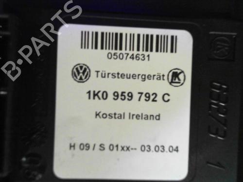 Used Right front window motor Right front window motor VW TOURAN (1T1, 1T2) 1.9 TDI (100 hp) 24752316 24752316