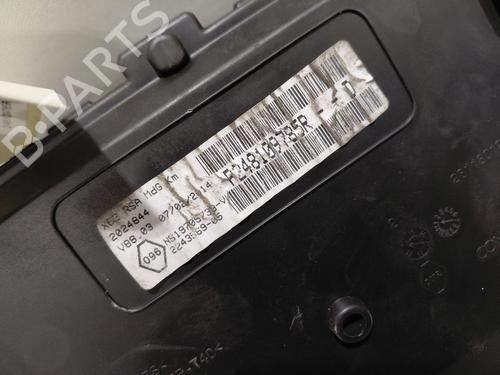 Instrument cluster RENAULT MASTER III Platform/Chassis (EV, HV, UV) 2.3 dCi 145 RWD (UV0F, UV0E, HV0E, HV0F, HV0T, HV10,... | BP39665230C47 - Image 3