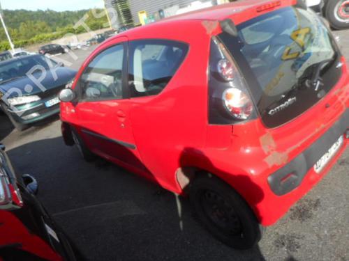 Left taillight CITROËN C1 (PM_, PN_) 1.0 | BP24753063C34 