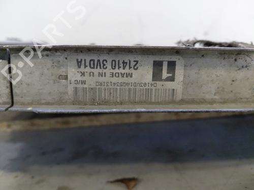 Used Water radiator Water radiator NISSAN NOTE (E12) 1.5 dCi (90 hp) 28691645 28691645