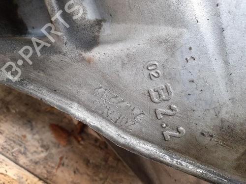 Used Gearbox PEUGEOT 308 II (LB_, LP_, LW_, LH_, L3_) 1.6 THP 125 (125 hp) 24741998