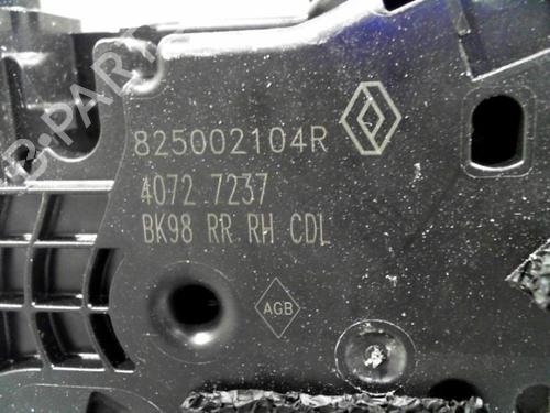 Used Rear right lock Rear right lock 24752564 24752564