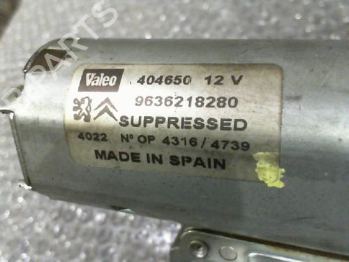 Viskermotor bakrute CITROËN XSARA (N1) 2.0 HDi 90 | BP24742604M102 