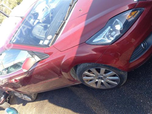 Brugte FORD FOCUS II Convertible 2.0 TDCi 2402746