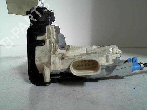 Used Rear right lock AUDI A3 Sportback (8VA, 8VF) 2.0 TDI (150 hp) 24750435