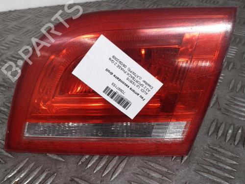 Used Right tailgate light AUDI A3 Sportback (8PA) 1.9 TDI (105 hp) 24757364