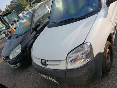 Used Parts PEUGEOT PARTNER Box Body/MPV (5_, G_)  2.0 HDi  2404830
