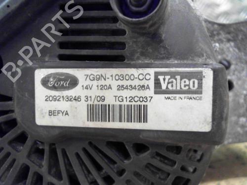 Alternator FORD FIESTA VI (CB1, CCN) 1.25 | BP24765517M7 